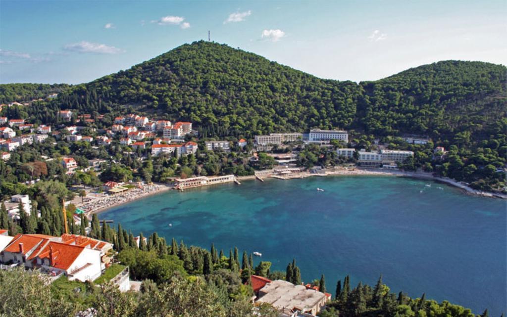 Apartment Mala Ana Dubrovnik Luaran gambar